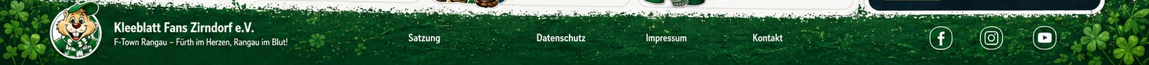 Kleeblatt Fans Zirndorf e.V. – F-Town Rangau